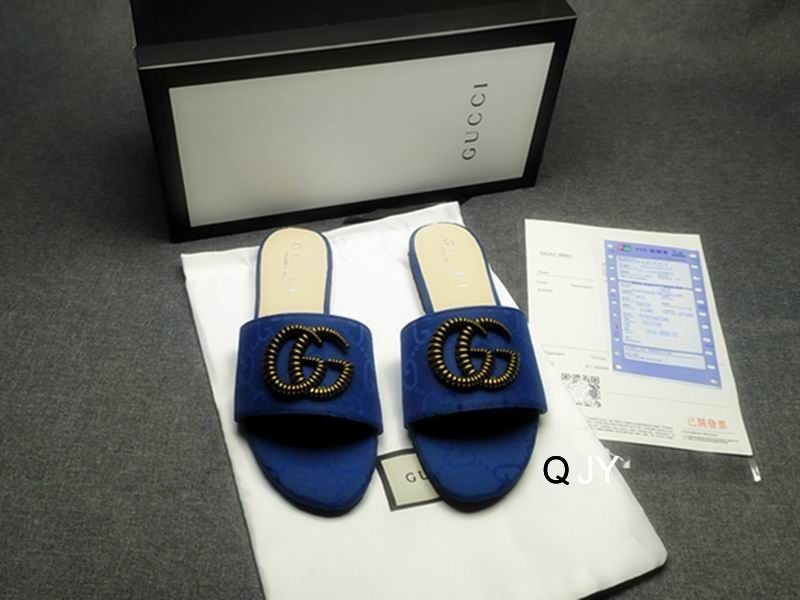 Gucci Women's Slippers 323